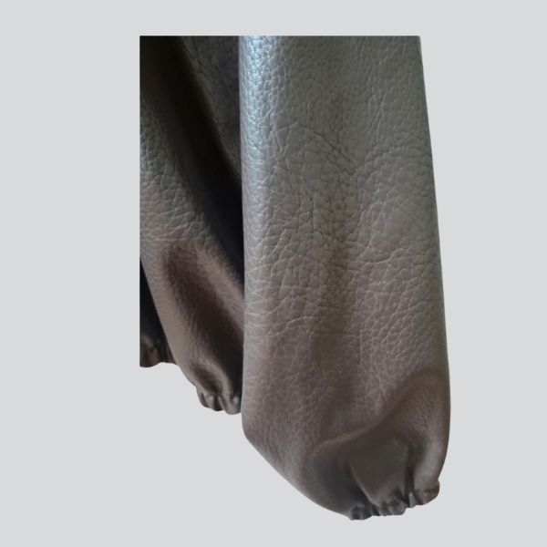 Urban Edge Eco Leather Jacket - Image 3