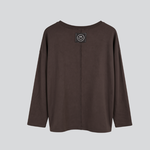 Μπλούζα Cotton Essential V-Neck - Image 2