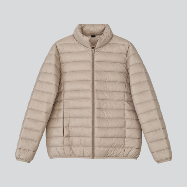 Μπουφάν Puffer Chic