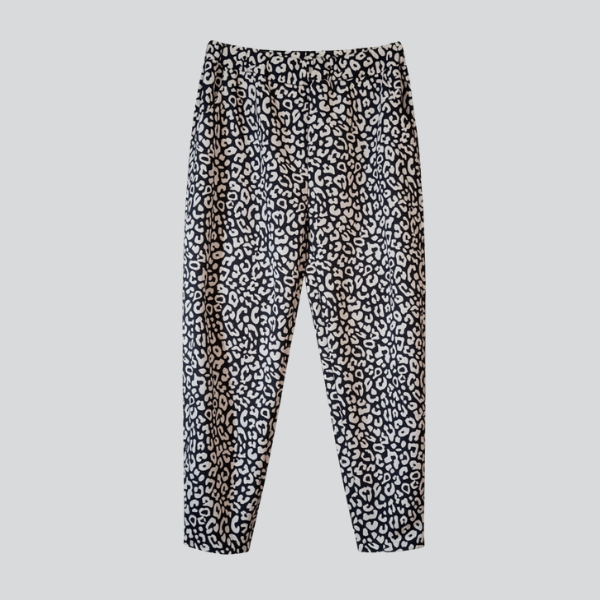 Wild Chic Leopard Σετ με Κουκούλα - Image 4